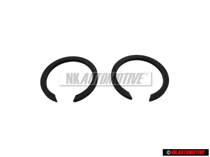 2x VW Original Sprengring - 020409297