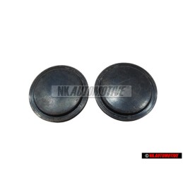 2x VW Original Deckel - 020409289B