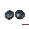 2x VW Original Deckel - 020409289B