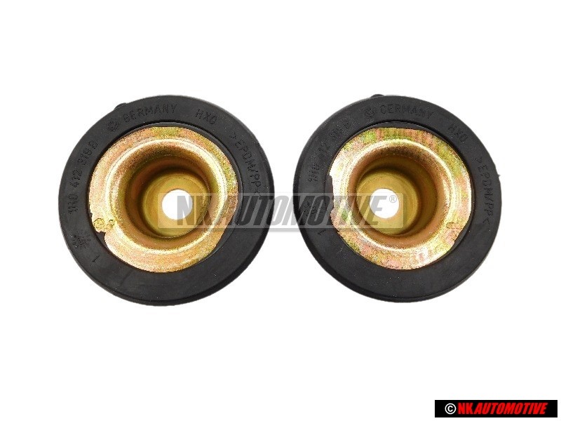 2x VW Original Anschlag - 1H0412319B