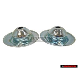 2x VW Original Fedrteller - 357412341