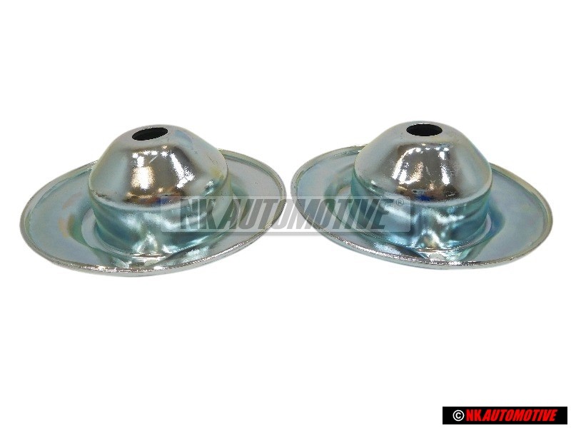 2x VW Original Fedrteller - 357412341