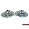 2x VW Original Fedrteller - 357412341