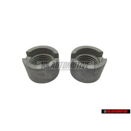 2x VW Original Buchse - 811412365