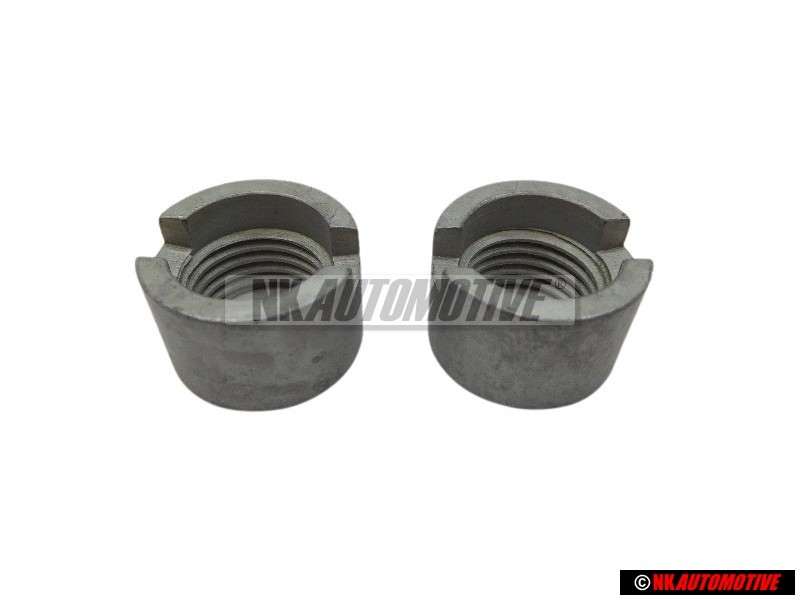 2x VW Original Buchse - 811412365