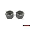 2x VW Original Buchse - 811412365