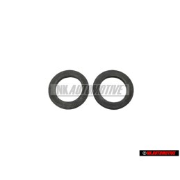2x VW Original Uscheibe - 171412369