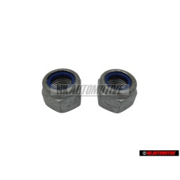 2x VW Original Mutter - N 10535201