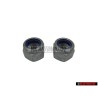 2x VW Original Mutter - N 10535201