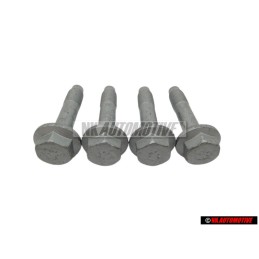 4x VW Original Schraube - N 10174002