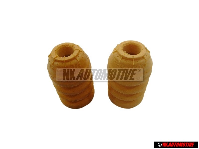 2x VW Original Anschlagpuffer Für Stoss- Dämpfer - 357412303F