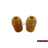 2x VW Original Anschlagpuffer Für Stoss- Dämpfer - 357412303F