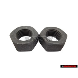 2x VW Original Mutter - N 90498801