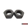 2x VW Original Mutter - N 90498801