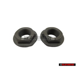 2x VW Original Buchse - 1H0412365A