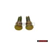 2x VW Original Abreissschraube - 411417549