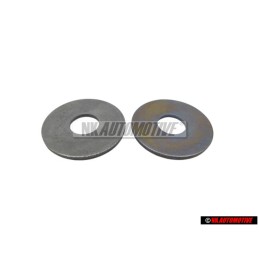 2x VW Original Unterlegscheibe - N 0116964
