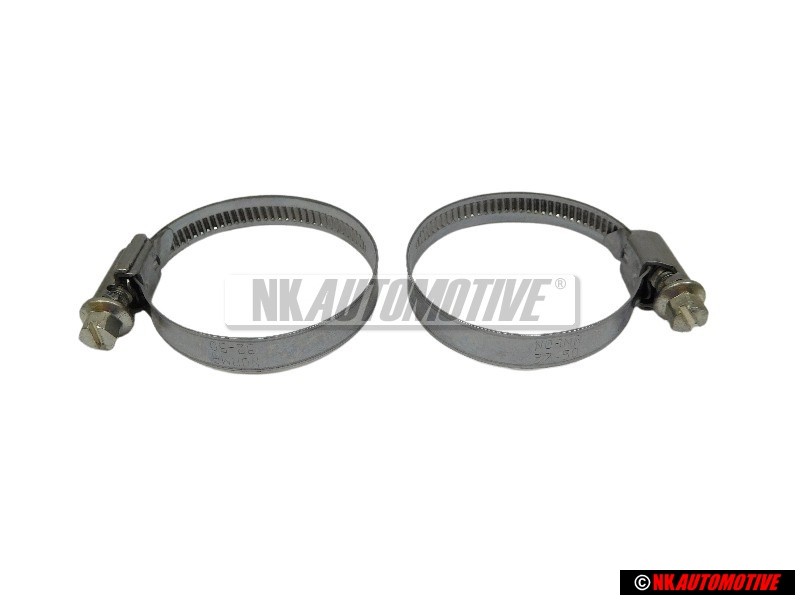 2x VW Original Schelle - N 0245077