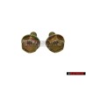 2x VW Original Sechskantbundschraube - N 90328504