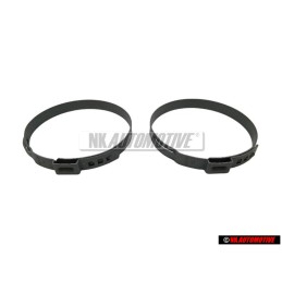 2x VW Original Schelle - 357422837A