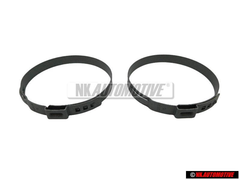 2x VW Original Schelle - 357422837A