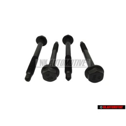 4x VW Original Sechskantbundschraube - N 90184501