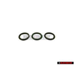 3x VW Original O-Ring - 1H0422999