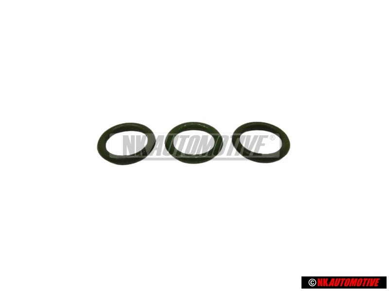 3x VW Original O-Ring - 1H0422999