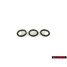 3x VW Original O-Ring - 1H0422999