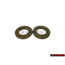 2x VW Original Uscheibe - N 01152711