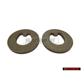 2x VW Original Scheibe - 311405661