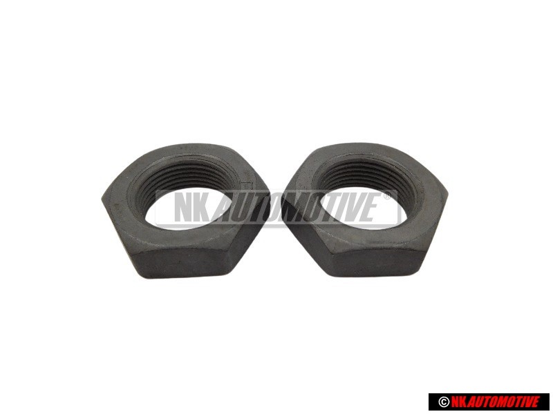 2x VW Original Mutter - N 0111671