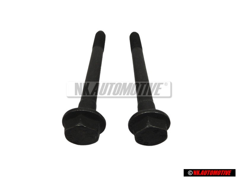 2x VW Original Sechskantbundschraube - N 90354401