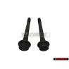 2x VW Original Sechskantbundschraube - N 90354401