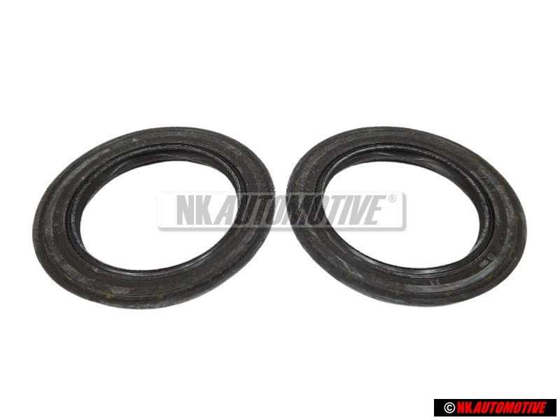 2x VW Original Dichtring - 357501641B