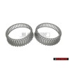 2x VW Original Rotor - 1J0614149