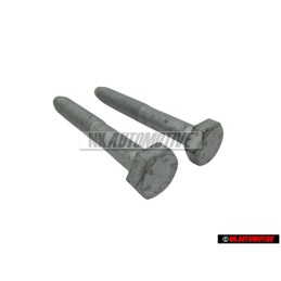 2x VW Original Sechskantschraube - N 90517302