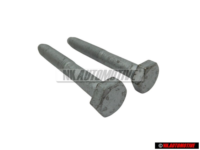 2x VW Original Sechskantschraube - N 90517302