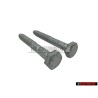2x VW Original Sechskantschraube - N 90517302