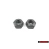 2x VW Original Sechskantmutter - N 10209005