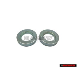 2x VW Original Ring - 191512119