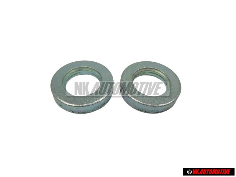 2x VW Original Ring - 191512119