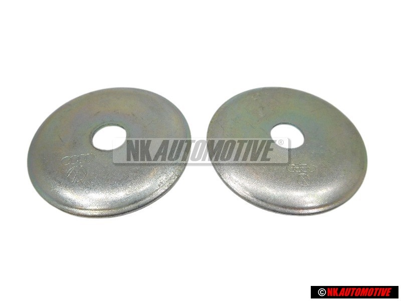 2x VW Original Scheibe - 191512337