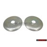 2x VW Original Scheibe - 191512337