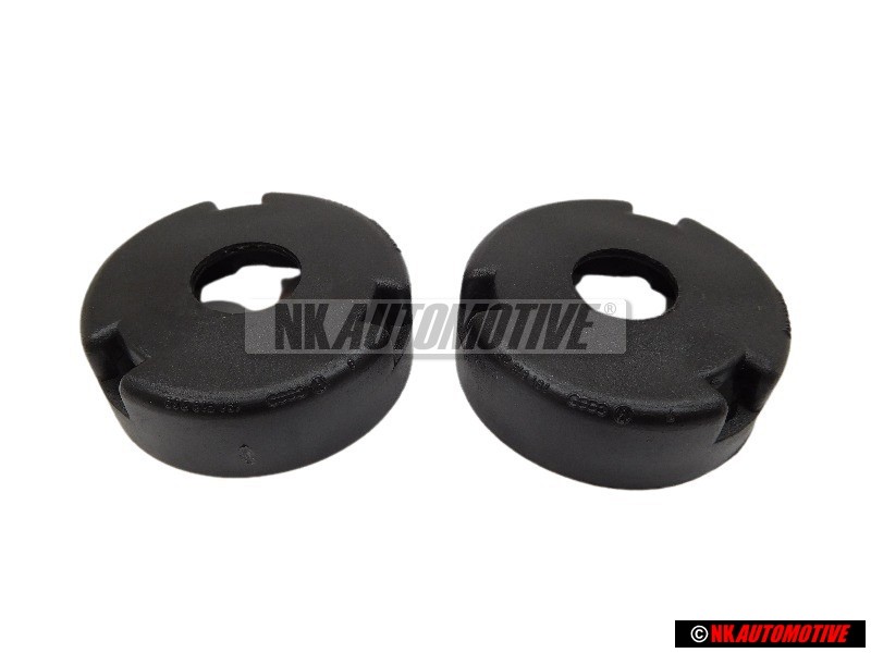 2x VW Original Kappe - 191513269