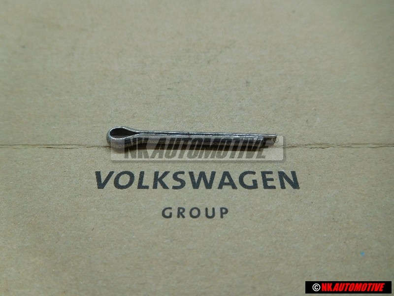 VW Original - N 0125321