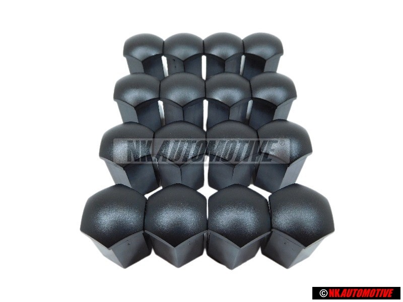 16x VW Original Kappe - 867601173 01C