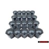20x VW Original Kappe - 867601173 01C