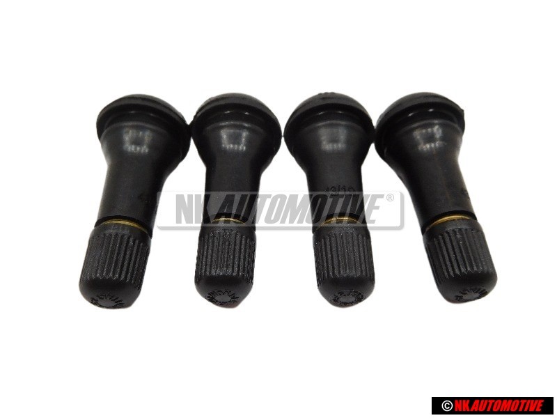 4x VW Original Ventil - 311601361