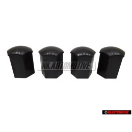 4x VW Original Kappe - 535601173C